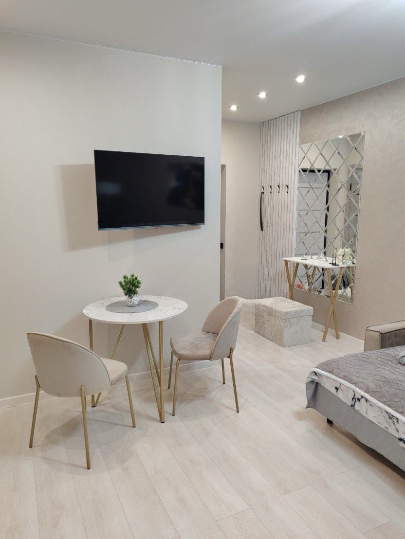 Квартира в новом доме с панорамным видом на город по адресу ул.Игоря Лученка, 30